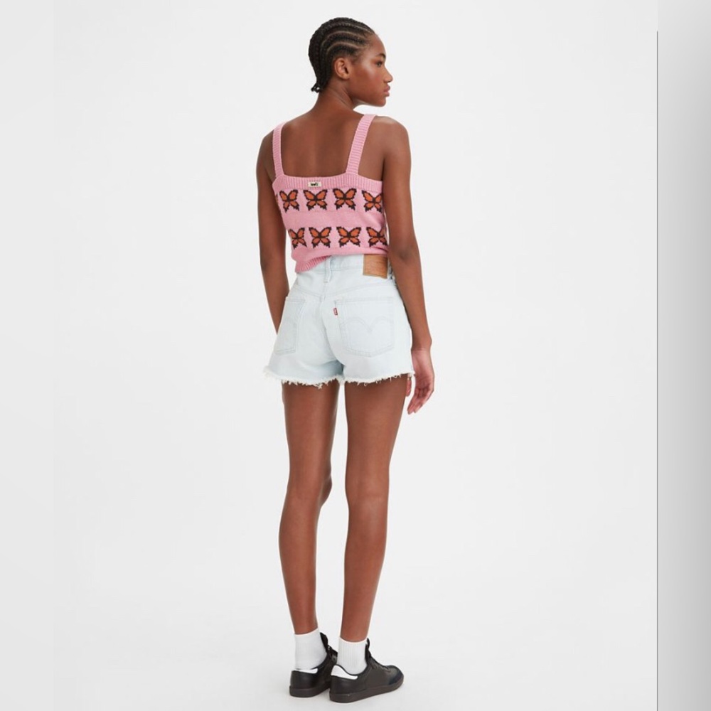 🌟 Host Pick🌟 NWT LEVI’S 501® ORIGINAL HIGH RISE SHORTS